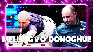 Deciding Frame CLASSIC! Chris Melling v Karl O'Donogue | FULL MATCH | Ultimate Pool Pro Series 4 L64