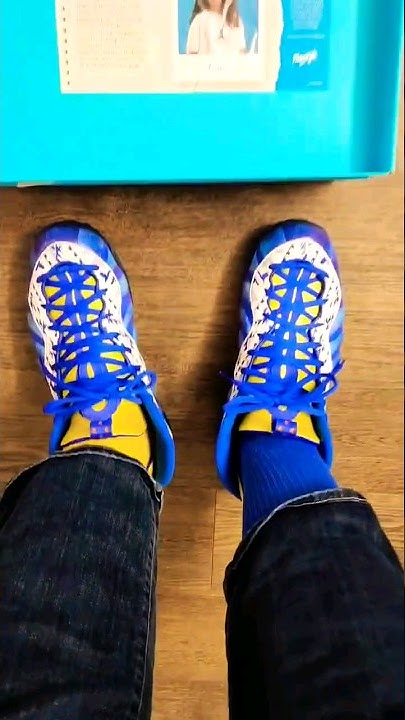 These Foamposites Have So Much Details #shorts - YouTube