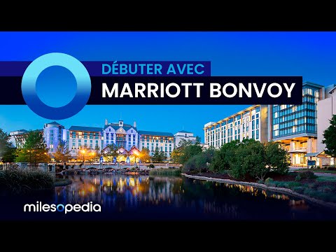 Vidéo: Marriott Bonvoy: Où S'inscrire Pour Le Nouveau Programme De Récompenses Marriott