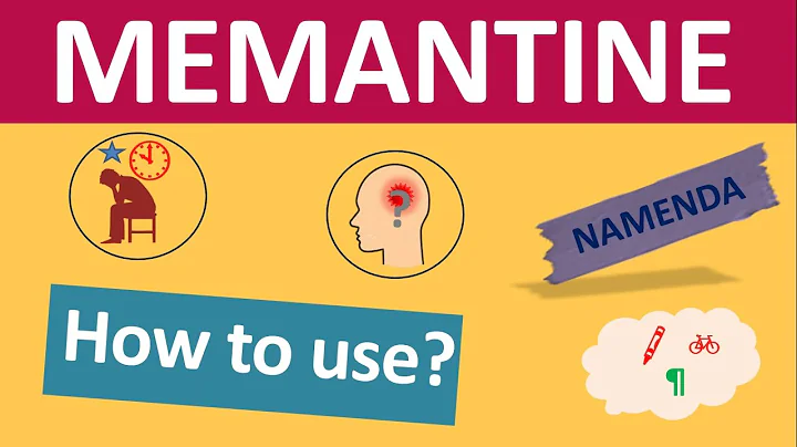 Memantine HCl (Namenda) for Alzheimer's disease | Mechanism, side effects, precautions