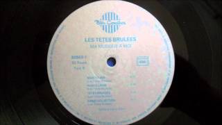 Video thumbnail of "Les Tetes Brulées - za ayi meyi (Bleu caraibes 1990)"