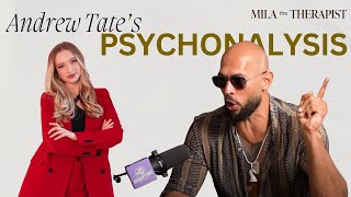 Inside Andrew Tate’s Mind: Trauma, Narcissism & Misogyny Explained