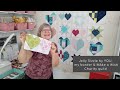Jelly Sizzle by YOU,  my border & Make a Wish Charity quilt!