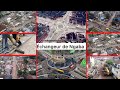 Projet Échangeur de Ngaba création d’un raccourci vers Kianza sur l’avenue Lumumba
