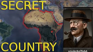 New Hidden Country in HOI4