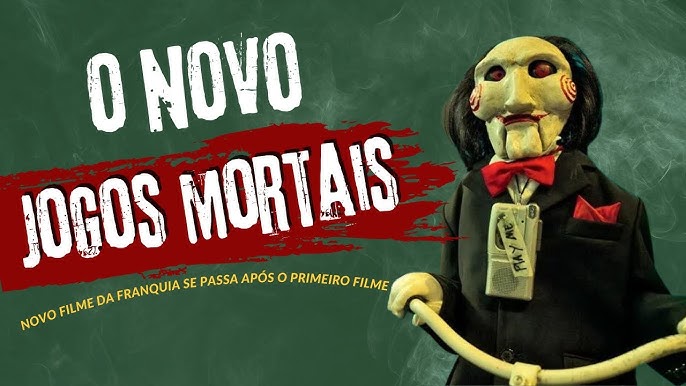 parte 1 jogos mortais 2 #part1 #filmes #filmesdeterro #saw