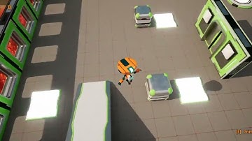 Gabriel Jaluize | Stack O Bot - OST Implementation Lyra | Unreal Engine 5