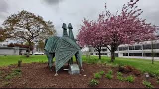 Visit to University of NUI Galway, Ireland. Overview, Rankings, Fees & Courses, Admission.