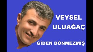 VEYSEL ULUAĞAÇ GİDEN GELMEZMİŞ Resimi