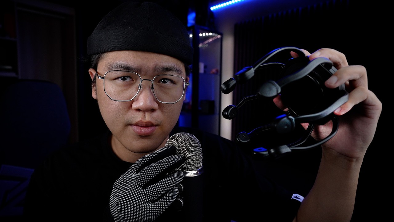 [ASMR] I will break your Tingle Virginity