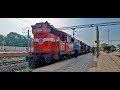 BENGALURU to INDORE (Via Daund, Manmad) : PART - 1 Train Journey | July 2021