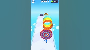 Layer Man 3D: Run & Collect - All Levels Gameplay Walkthrough (Android, iOS) #shorts #ytshorts