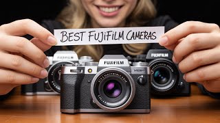 The Brutally Honest Fujifilm Buyer's Guide 2025 (Top 5 Ranked)