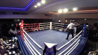 Ultra White Collar Boxing Blackburn | Fight 7 Ultra White Collar Boxing Blackburn | Fight 7