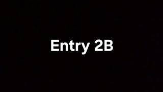 Entry 2B