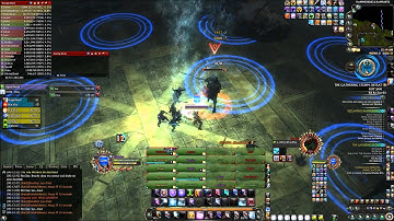 AFK: Apotheosys Friday Keypunching VS Inwar Darktide