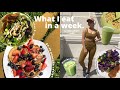 What I Eat In A Week | healthy &amp; balanced meals *ish* (vacation edition)