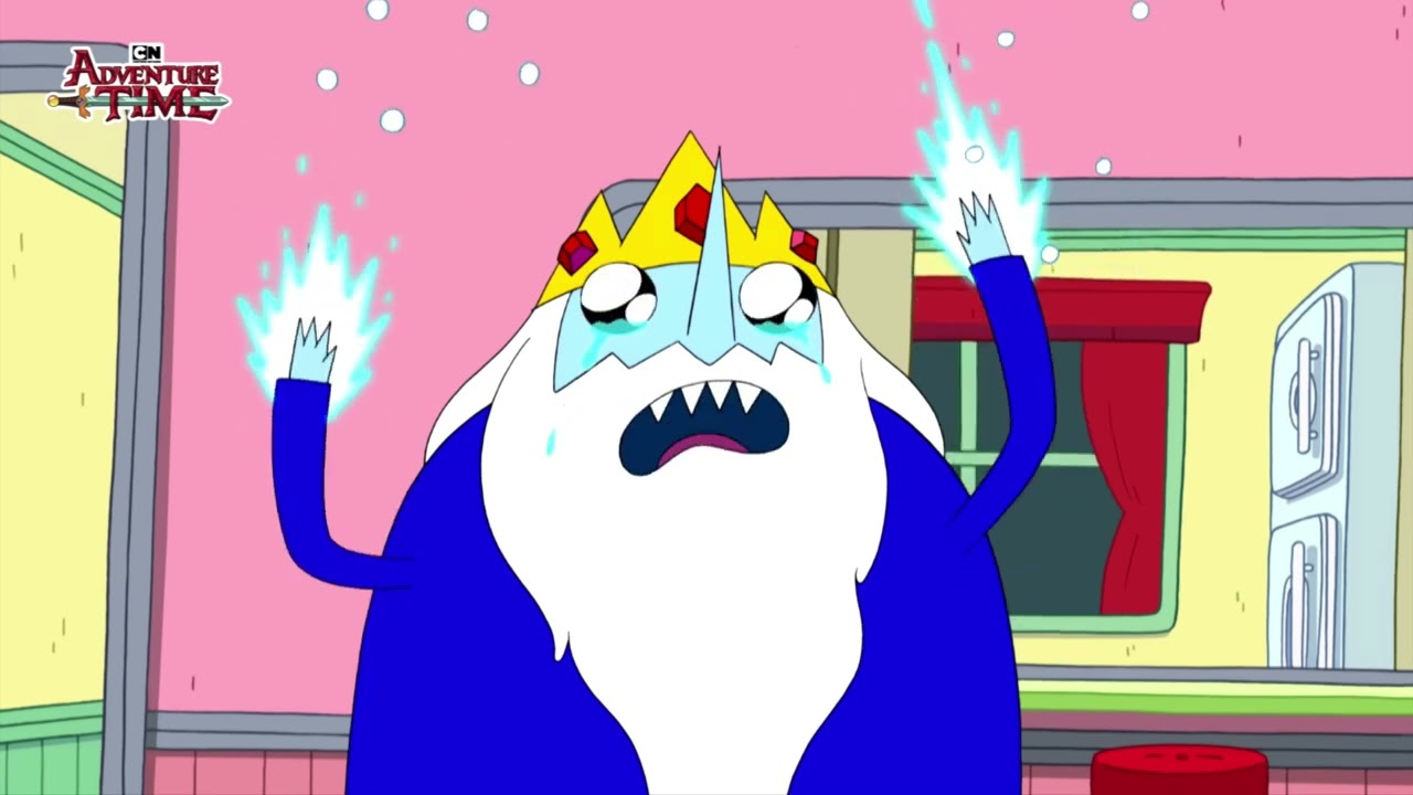 How the Johari Window Reveals the Ice King's Drastic Change in "I Remember You"