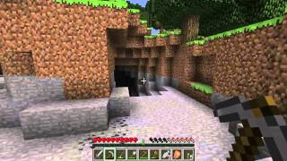 Minecraft Survival Ocean:Ep.3 Like A Boss!