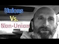 Unions Vs. Non-Union | WORKFORCE