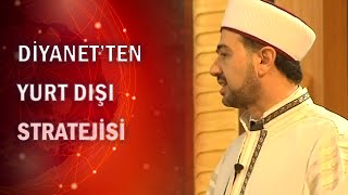 Diyanet'ten ''yabancı dil'' şartı