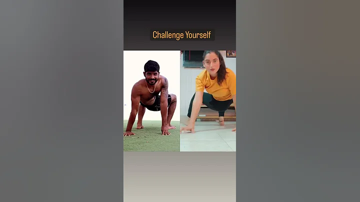 Chakrasana Twist ❤️😜#yoga #youtubeshorts #creativity #yogachallenge - DayDayNews