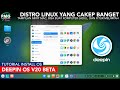 Nyobain Distro Linux yang cakep - Deepin OS! Tutorial Install DeepinOS 20 Beta Indonesia