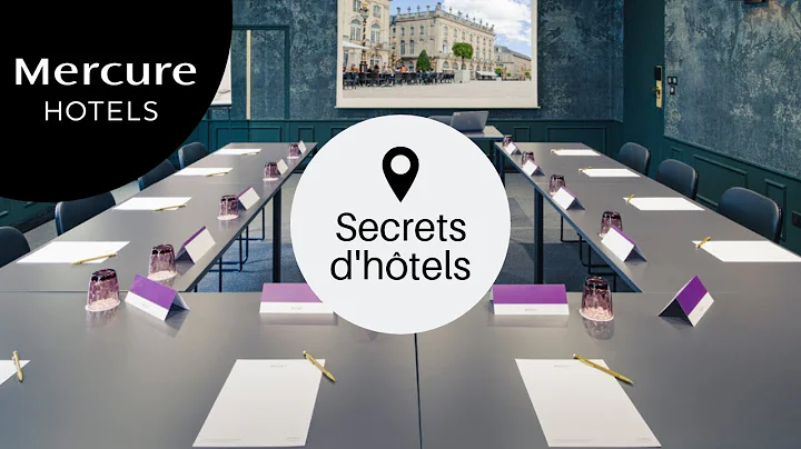 Secrets d'Htels | Mercure Nancy Centre Place Stani...