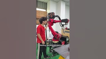 #industrial #weldingrobot #Robotic arm #Spraying robot#Collaborative robot#Six-axis robot
