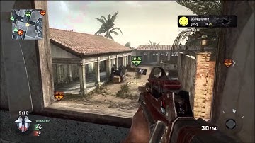 Call Of Duty Black Ops - GameBattles Match Domination Villa