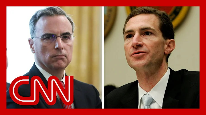 Former White House lawyers interviewed by FBI over...