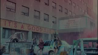 BLACKPINK- STAY(slowed//reverb) but it's raining