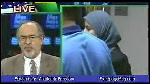 David Horowitz, Islamic Fascists:
