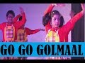 GO GO GOLMAAL || DANCE VIDEO || M-ZONIANS FANTASIA-7 || 14-01-2018