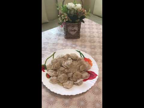 Как правильно варить пельмени, чтобы они не разваливались и не слипались!