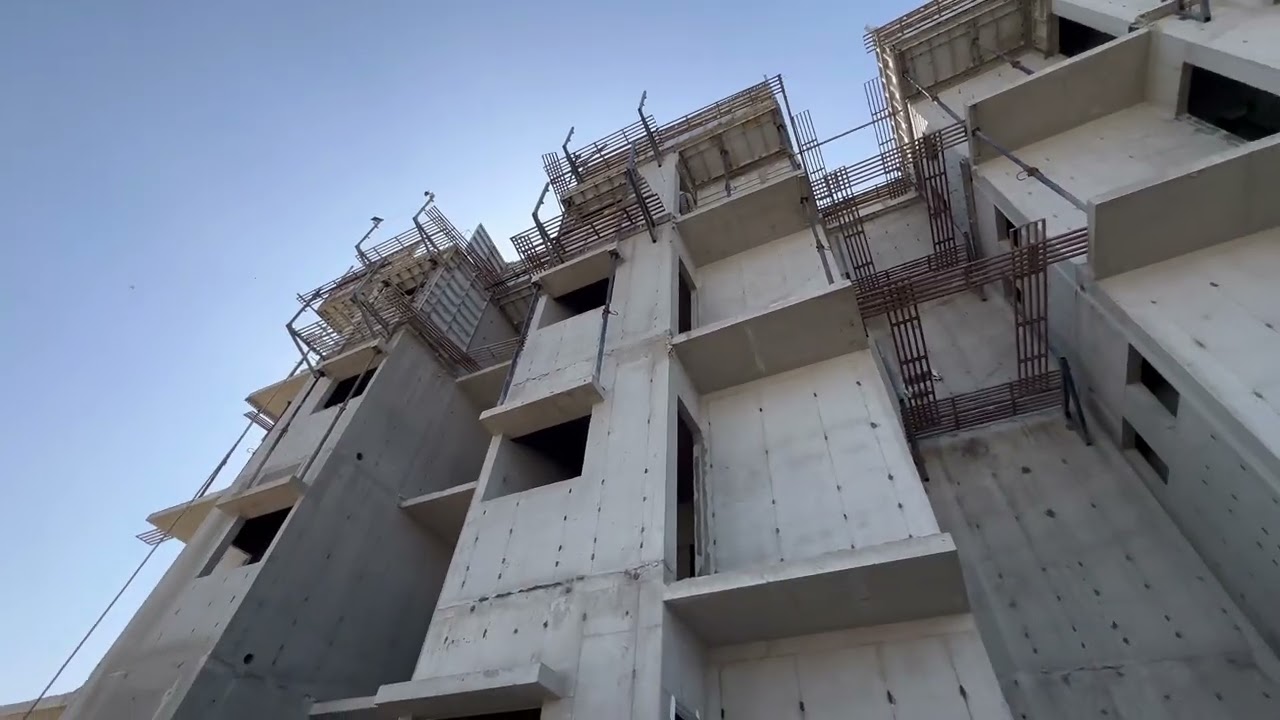 "BHAGYA GARDEN CITY" PAITHAN BUILDING NO 11 A PROJECT BY BHAGYA CONSTRUCTION
