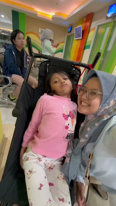 LEIKA & LEXIE MASUK RUMAH SAKIT‼️ BUNDA SEDIH NANGIS TERUS😭 #leika #viral #shorts