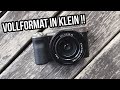 Fünf Minuten mit der Sony A7C! Das Beste aus zwei Welten? 📸 FOTOGRAFIE VLOG DEUTSCH