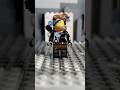 Your LEGO minifigure if...