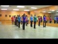 Have You Ever Seen The Rain - Line Dance (Dance & Teach in English & 中文)