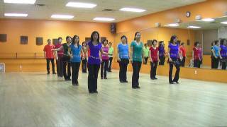 Have You Ever Seen The Rain - Line Dance (Dance & Teach in English & 中文) Resimi