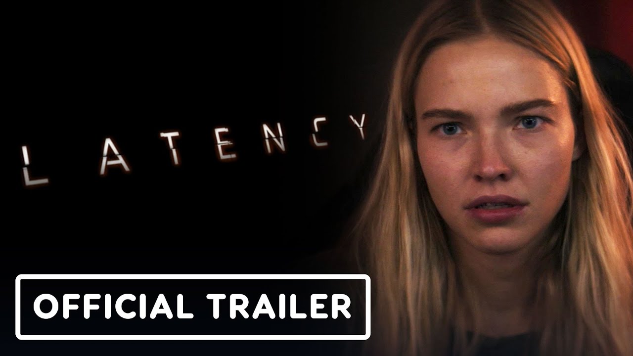 ⁣Latency - Exclusive Trailer (2024) Sasha Luss, Alexis Ren