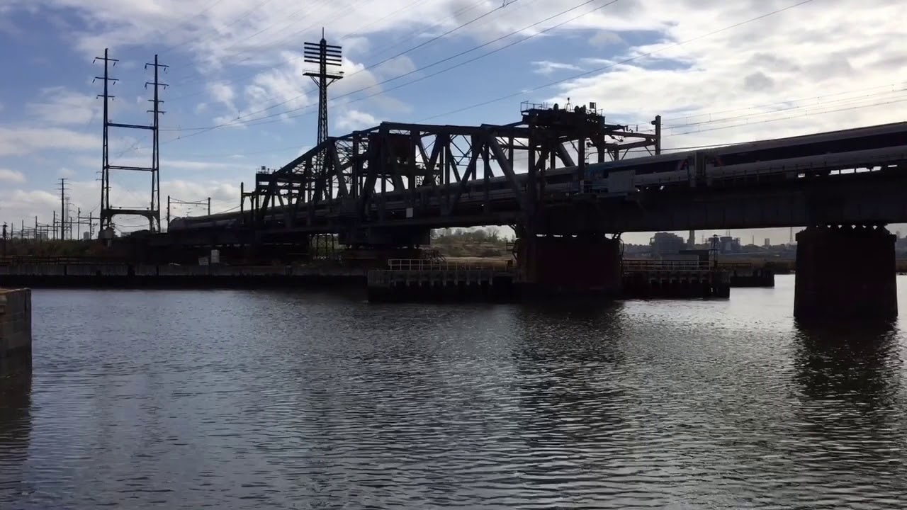 Portal bridge could be junked starting this year - YouTube