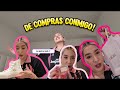 Un día de compras conmigo wujuuu (gastamos mucho)