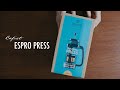 微粉を感じない!?【ESPRO/エスプロ】コーヒーフレンチプレス｜ESPRO Coffee French Press