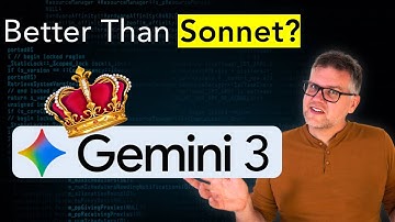 Gemini 3: BEST Coding Model Yet