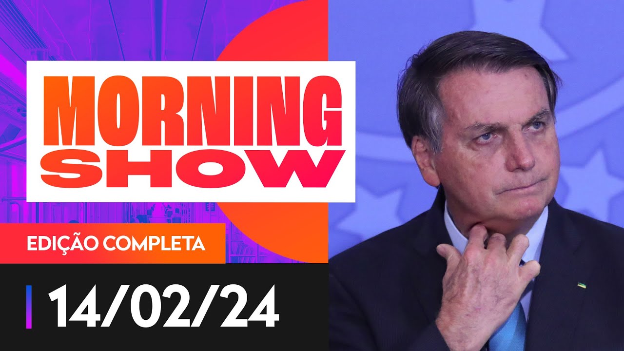 MORNING SHOW – 15/02/2024