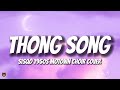 Sisqo AltVerse Thong Song TikTok Trending 1950 S Motown Choir Cover Thelostobserverai