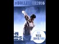 ROBERTO BOLLE #Bolletour2016 'We will rock you'