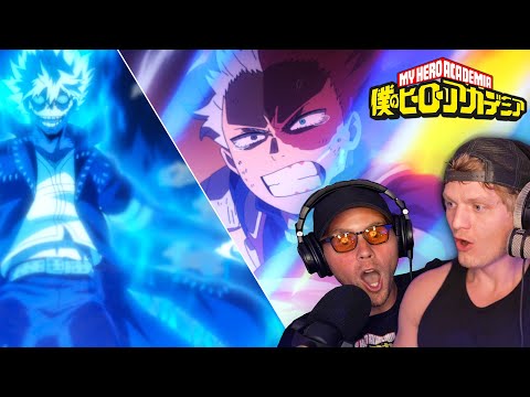 Dabi's Reveal!!! | My Hero Academia Episode 11-12 Reaction!